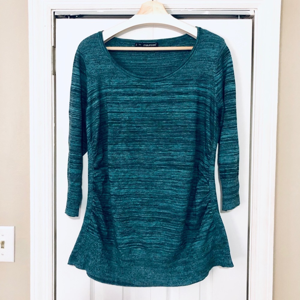 Maurice’s knit sweater